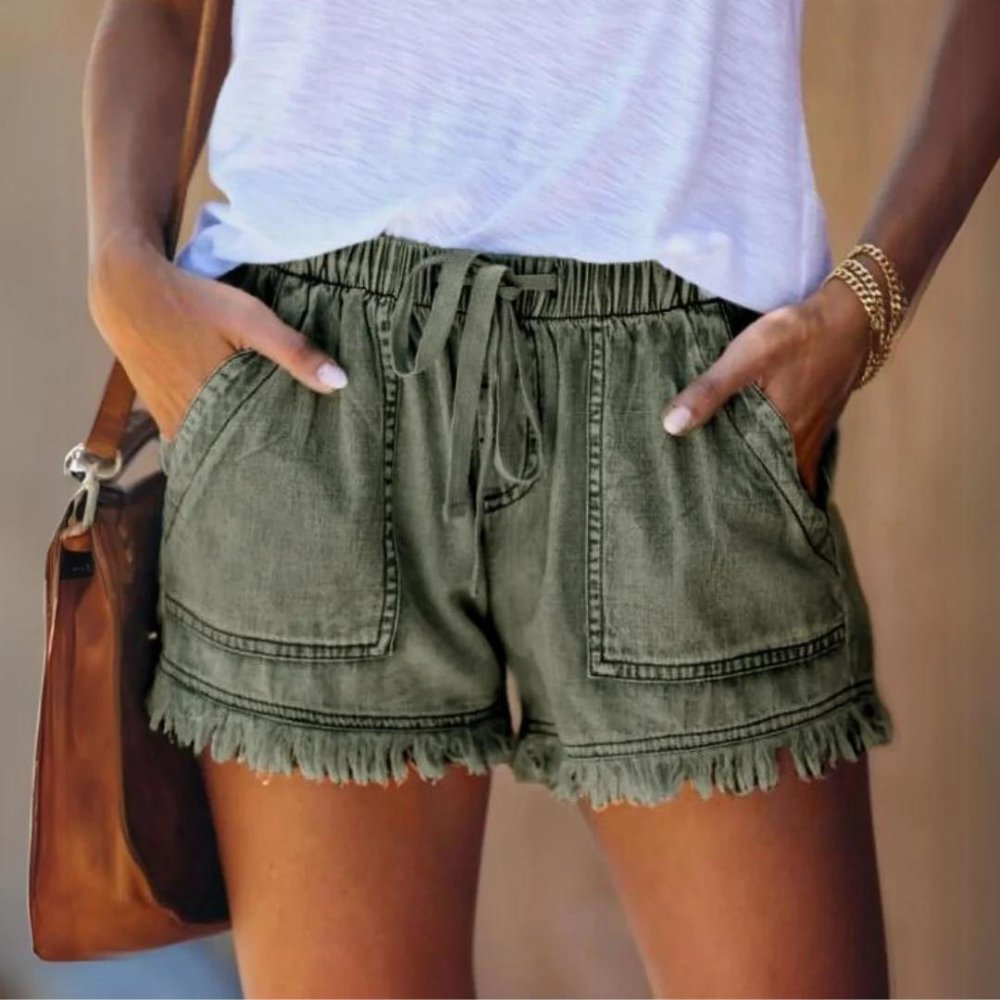 Katie - Shorts élégants pour femmes