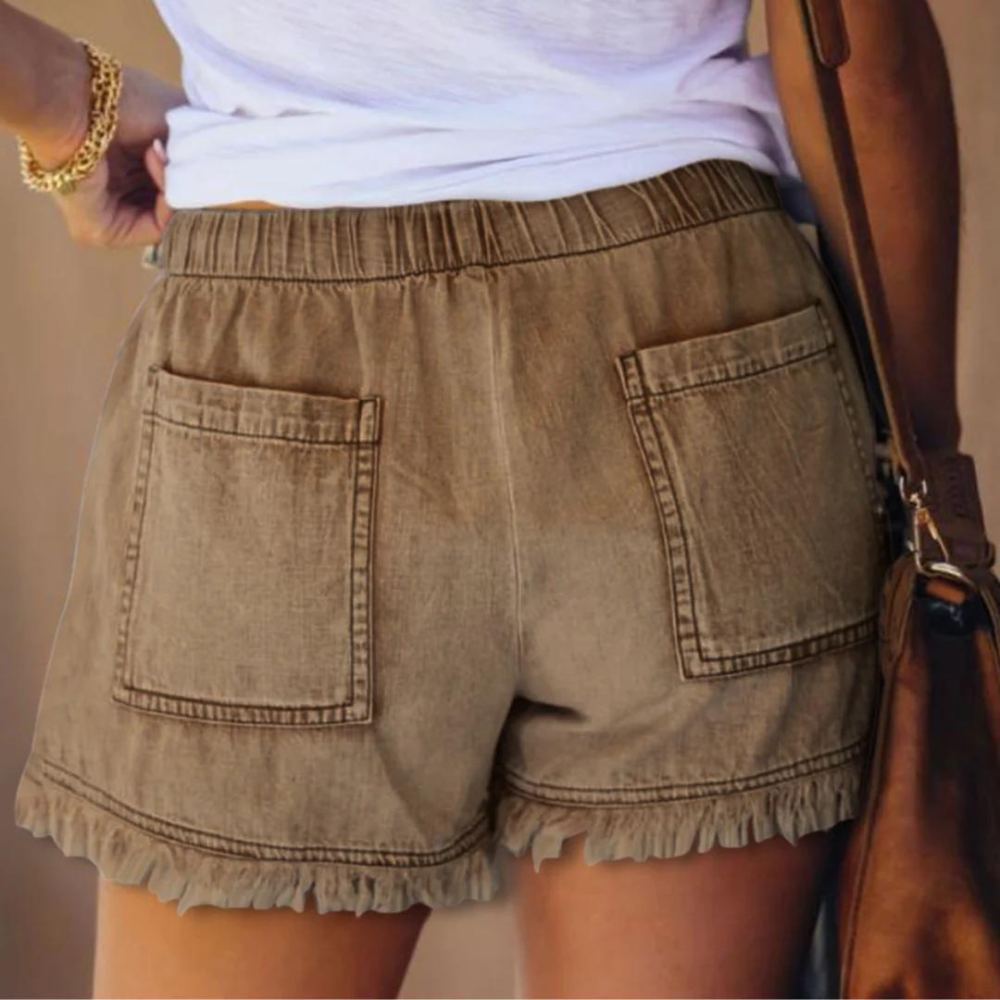 Katie - Shorts élégants pour femmes