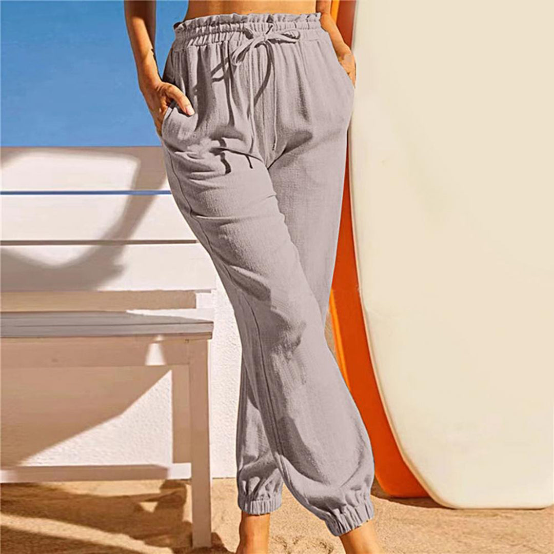 Imelda - Pantalon confortable