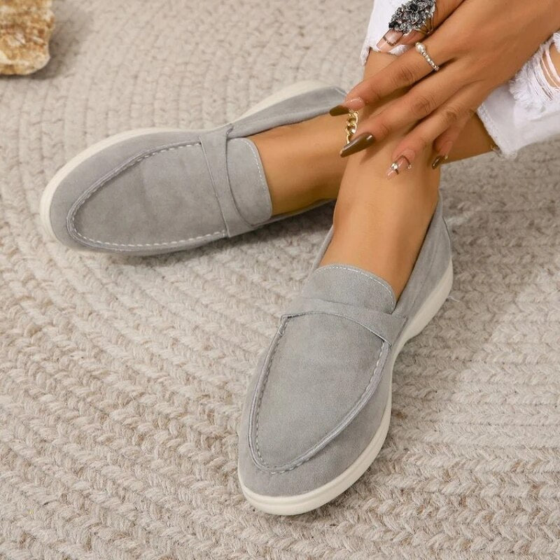 Quassia Loafers | Loafers confortables pour femmes