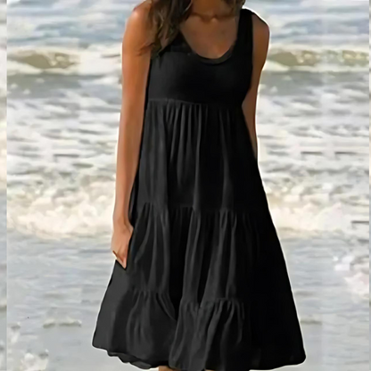 Lina - Robe de plage