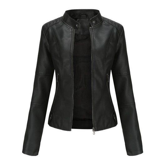 Veste de motard pour femme