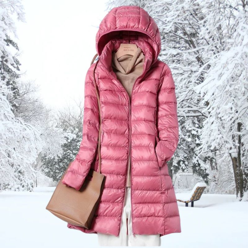 Doudoune d'hiver imperméable pour femmes - Lorraine