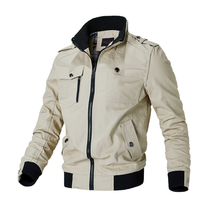 Valentin - Veste outdoor pour hommes