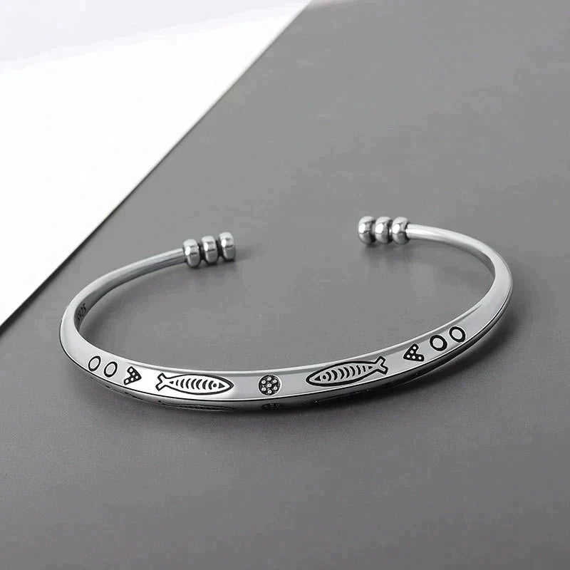 Koi Bracelet | Un bracelet avec un message