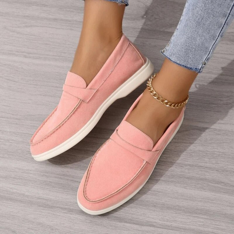 Quassia Loafers | Loafers confortables pour femmes