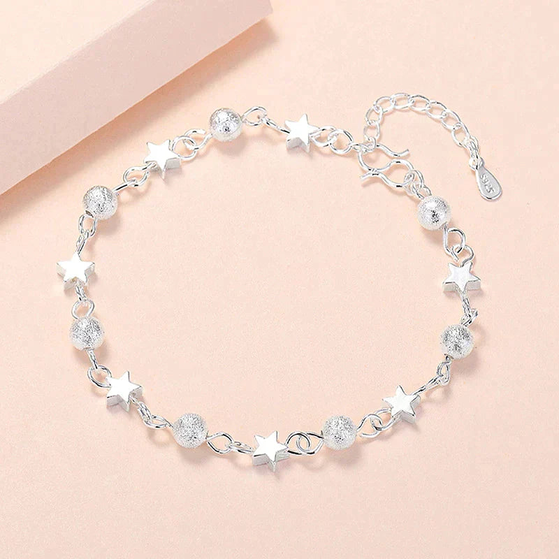 Bracelet étoile | Avec de belles étoiles