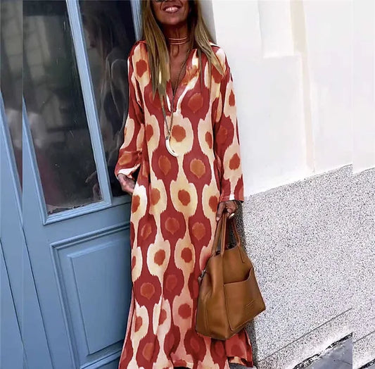 Magaline - Robe Boho Chic