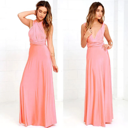 Esmee | Robe longue d'été pour femme