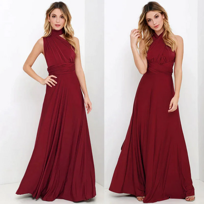 Esmee | Robe longue d'été pour femme