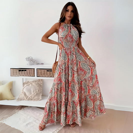 Giulia - Robe Boho Chic