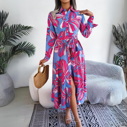 Zara - Robe florale élégante