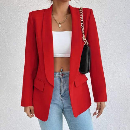 Blazer pour femmes - Classique - Coupe élégante - Parfait pour les occasions professionnelles