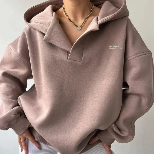 Sweat à capuche pour femme - Nyla