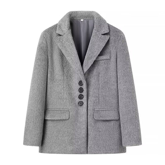 Manteau grande taille pour femme