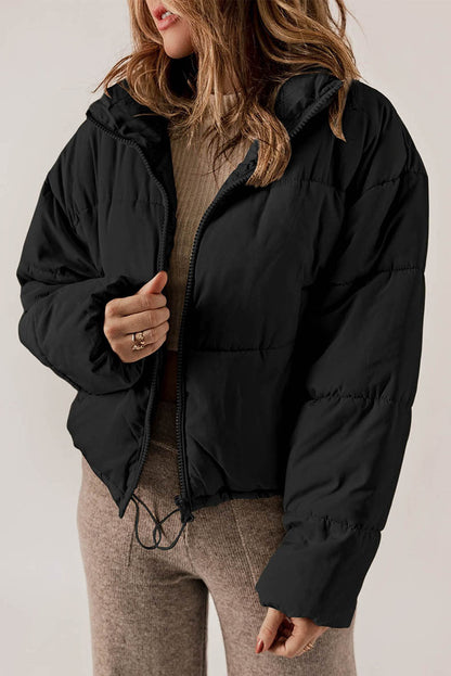 Veste d'hiver polaire pour femmes