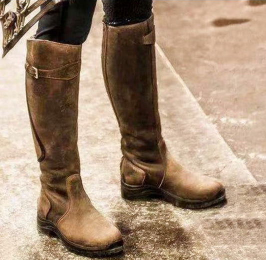 Bottes orthopédiques confortables et polyvalentes