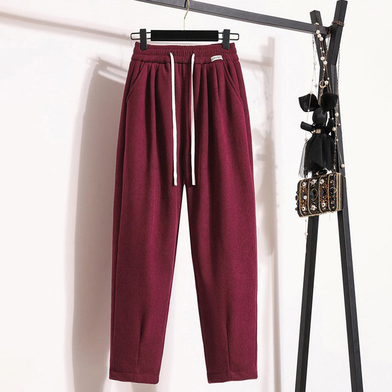 Florence - Pantalon chaud uni