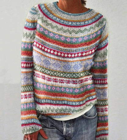 Un pull confortable - Yancy