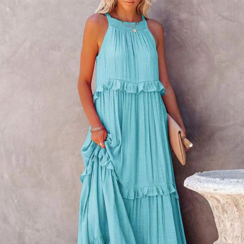 Robe sans manches Maud