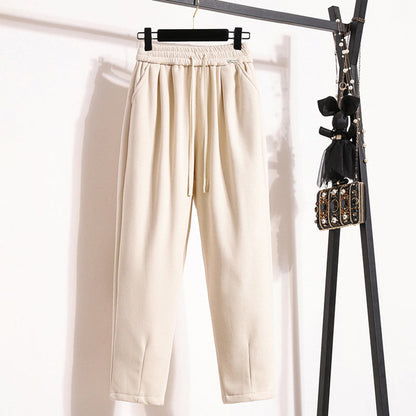 Florence - Pantalon chaud uni