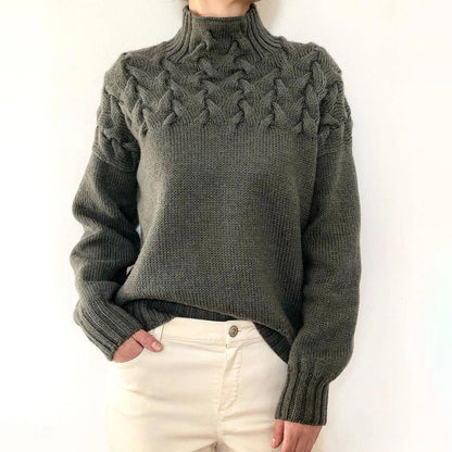 Anarosa® | Pull d'ensemble élégant et sans effort