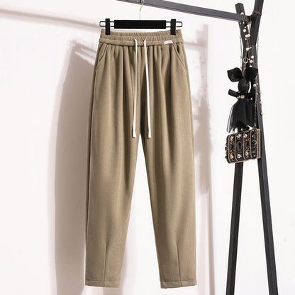 Florence - Pantalon chaud uni