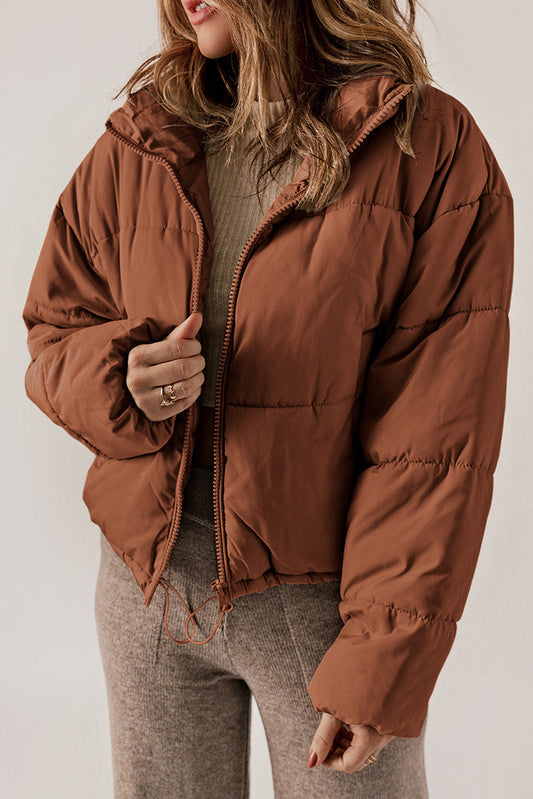 Veste d'hiver polaire pour femmes