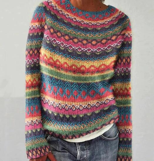 Un pull confortable - Yancy