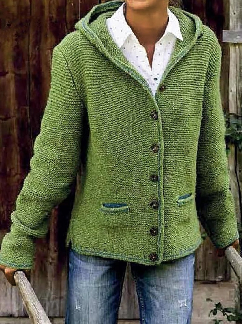 Cardigan élégant au design tendance à porter au quotidien