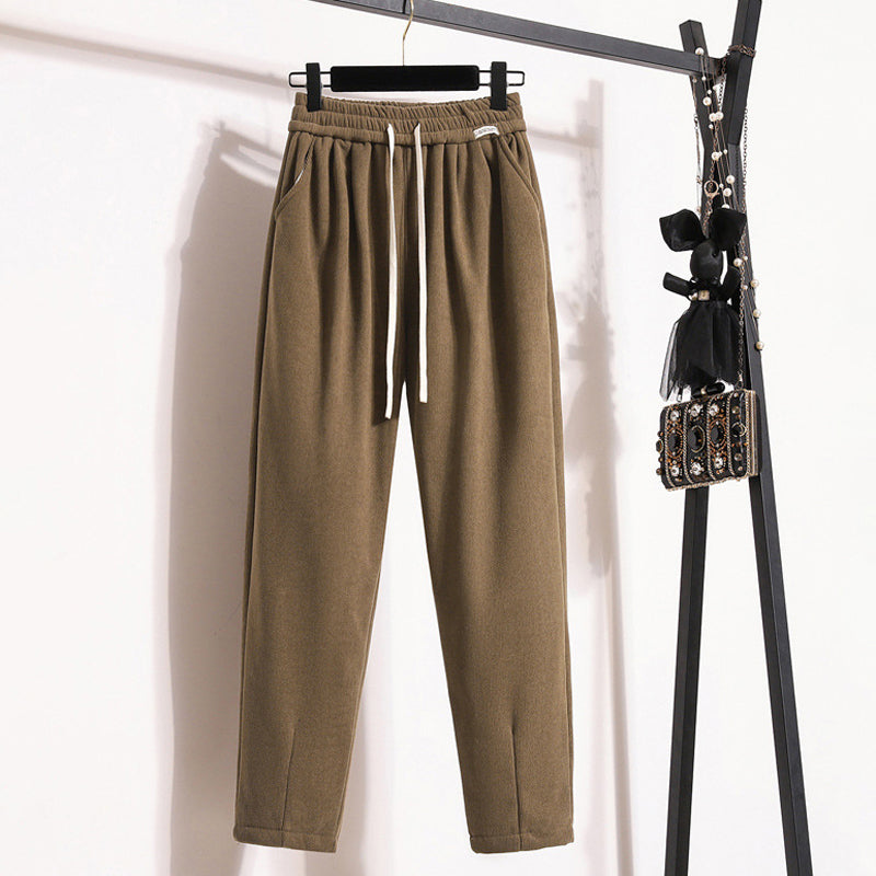 Florence - Pantalon chaud uni