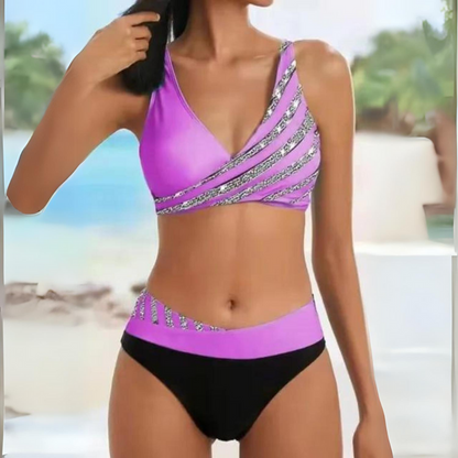 Piper - Bikini élégant à taille basse