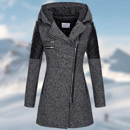 Manteau d'hiver moderne