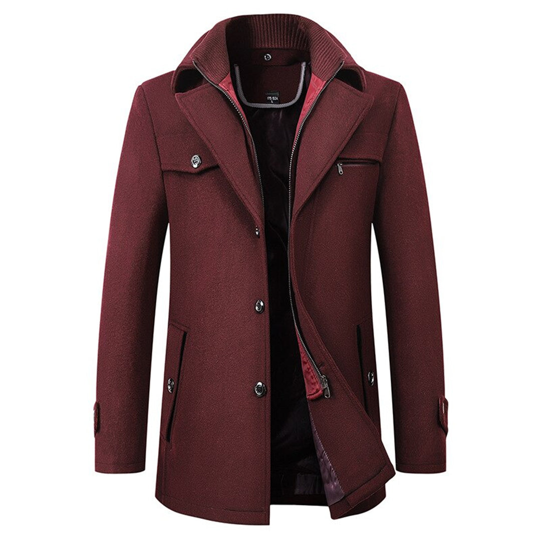 Xander - Manteau - Veste chaude