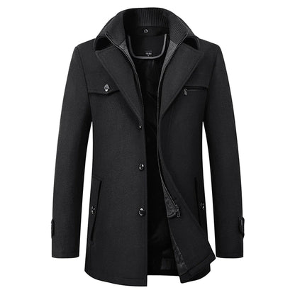 Xander - Manteau - Veste chaude