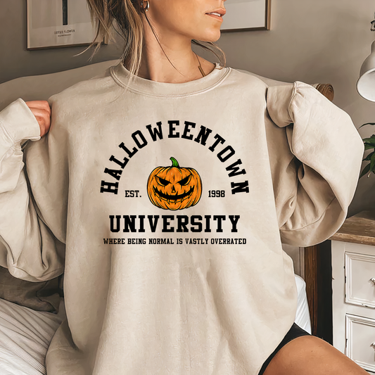 Sweat-shirt de l'université d'Halloweentown - Raelyn