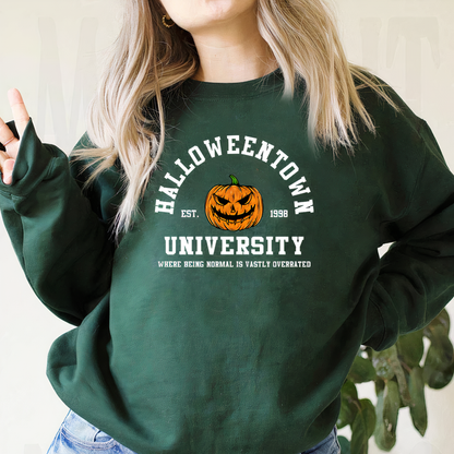 Sweat-shirt de l'université d'Halloweentown - Raelyn