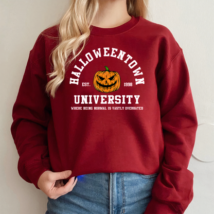 Sweat-shirt de l'université d'Halloweentown - Raelyn