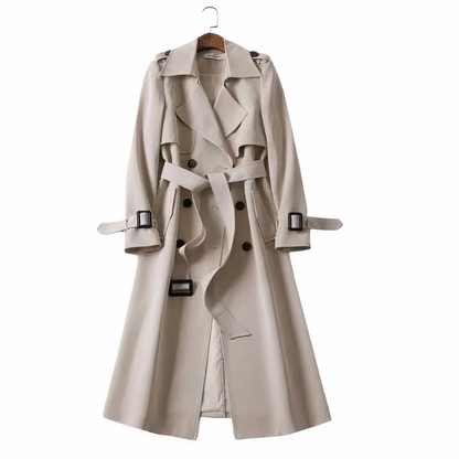 Trench-coat au-dessus du genou - Rema