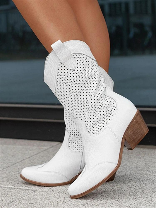 Rona - Bottes de cow-boy sportives pour femmes