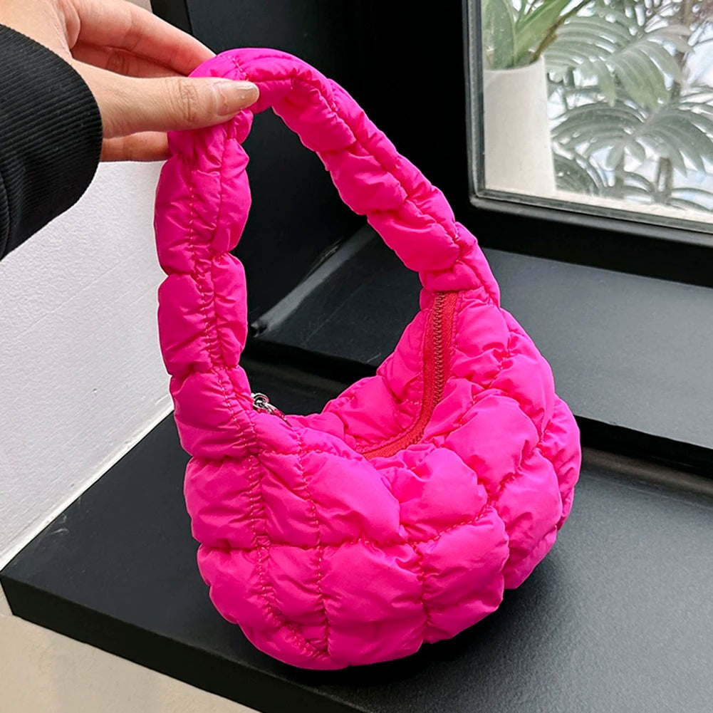 Posei - Sac à main plissé Candy