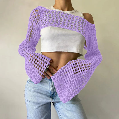 Pull en maille Alissa