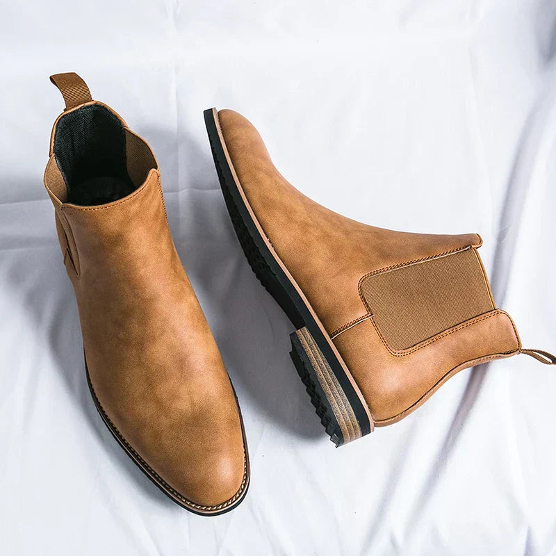 Vellaris™ | Bottines Chelsea Élégantes et Confortables