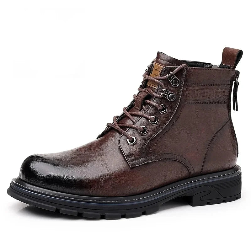 Zyvora™ | Bottes Élégantes pour Hommes