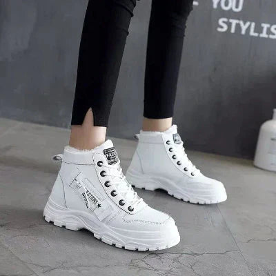 Laurena - Bottes tendance et décontractées pour femmes