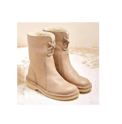 Winry | bottes imperméables doublées de laine