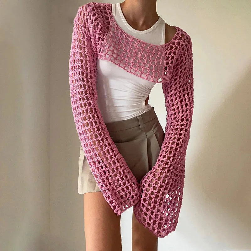 Pull en maille Alissa