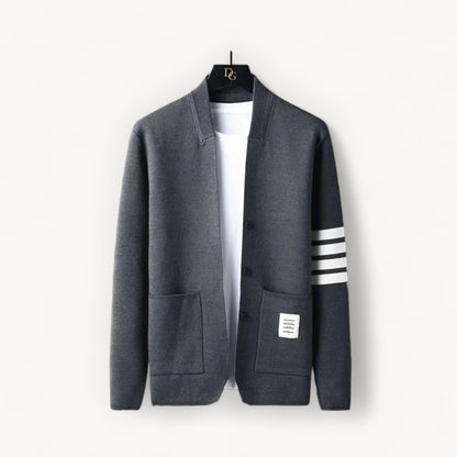 Svend - Cardigan mélangé - Cardigan