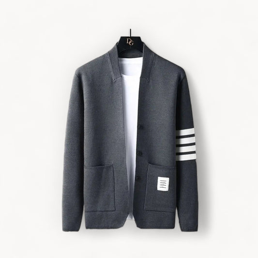 Svend - Cardigan mélangé - Cardigan