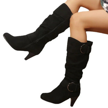 Bottes d'hiver hautes - Queenie